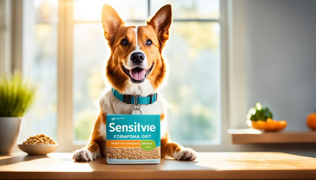 best dog food for sensitive stomachs