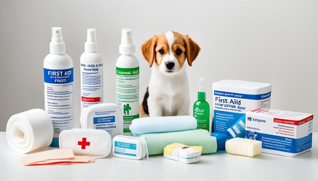 pet first aid