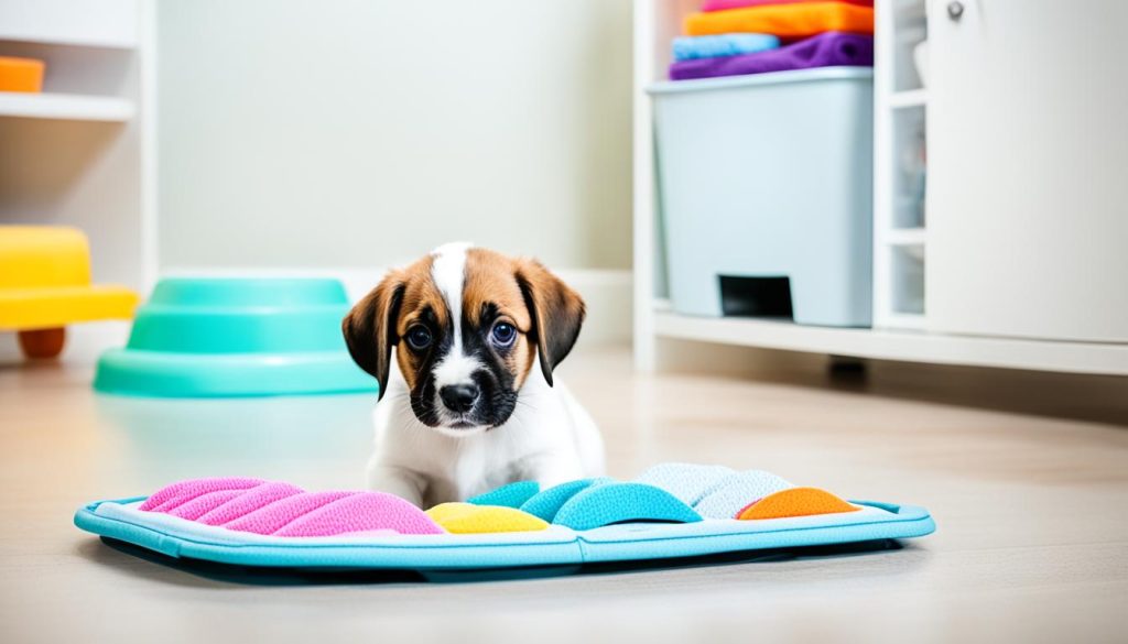 potty training