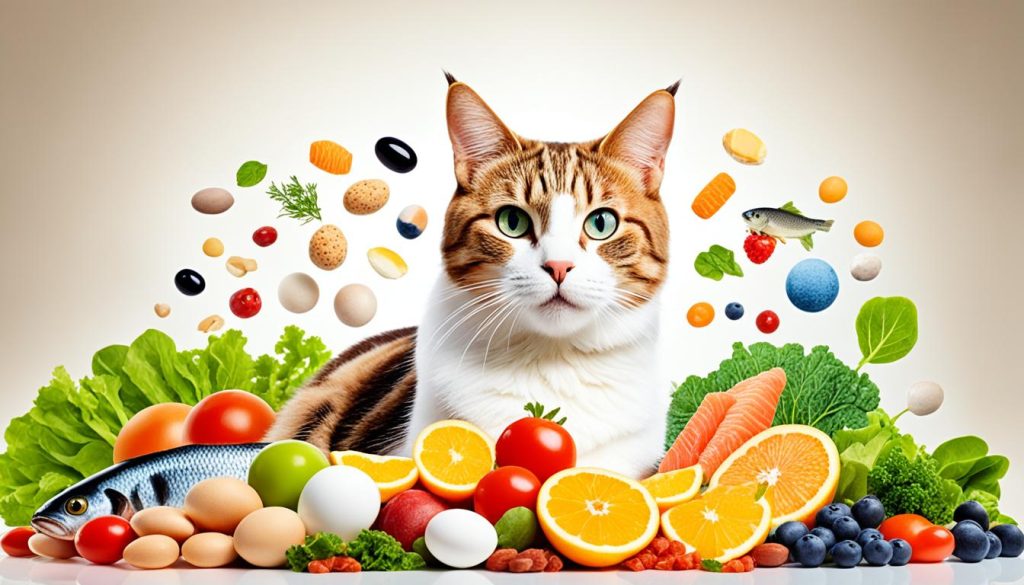 cat vitamins