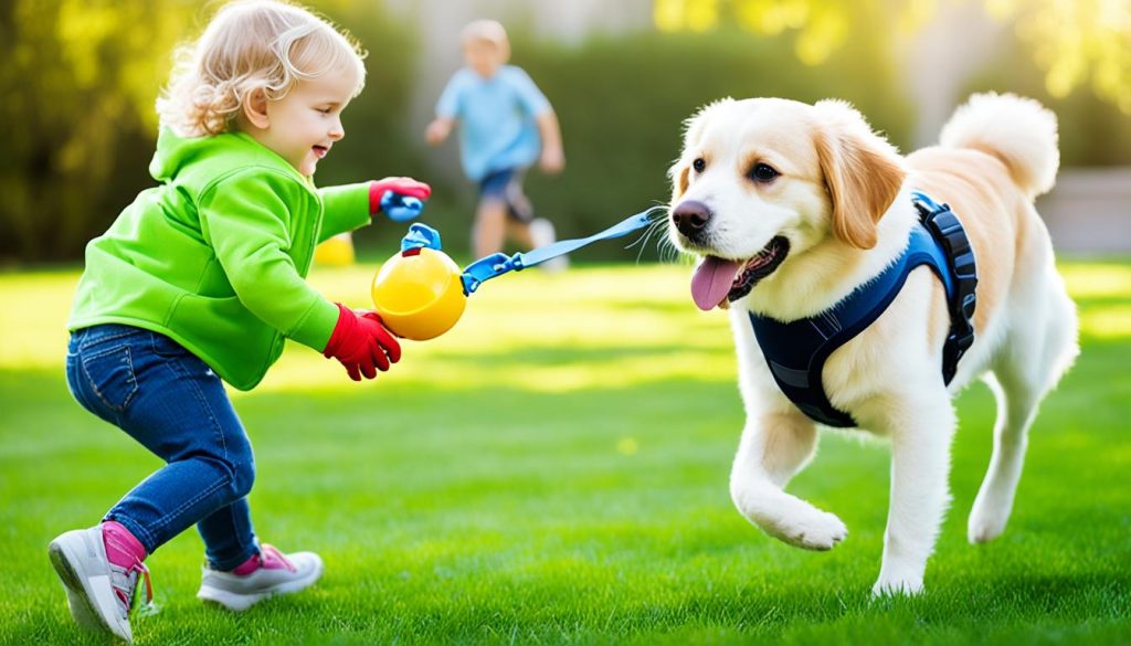 pet-child safety
