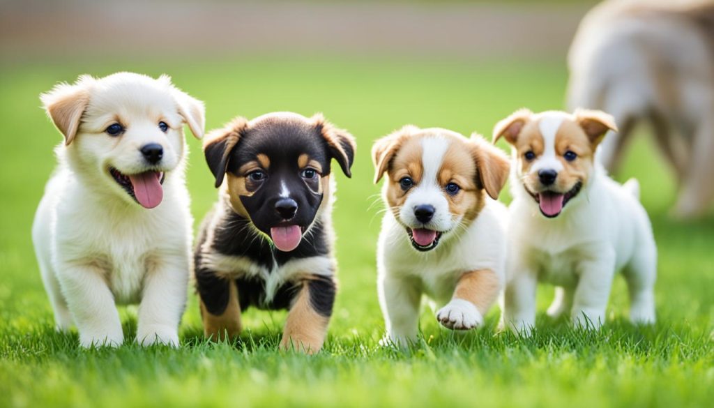 puppy socialization