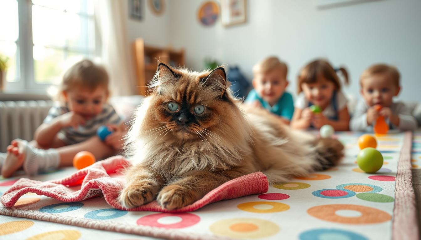 Understanding Ragdoll Temperament and Behavior