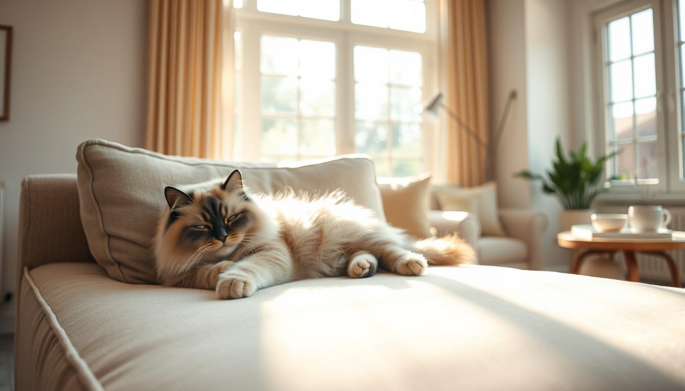Photo inspiration: The Best Environments For Ragdoll Cats Calm And Enriching Spaces Photo Inspiration